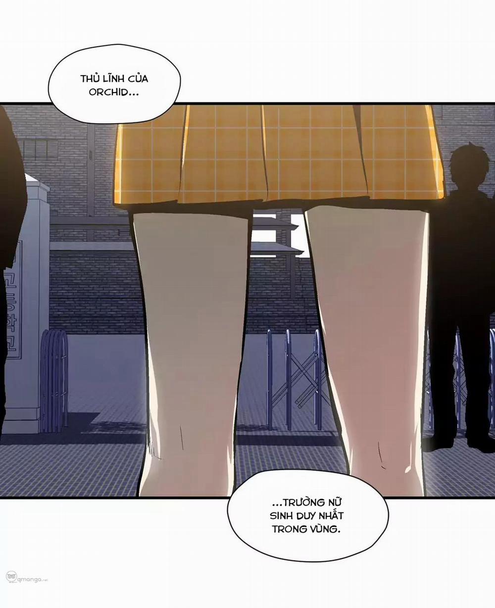 Peach Love (Đại Ca Học Đường Và Quân Đoàn Love) 20 trang 6