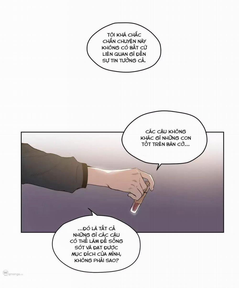 Peach Love (Đại Ca Học Đường Và Quân Đoàn Love) 20 trang 60