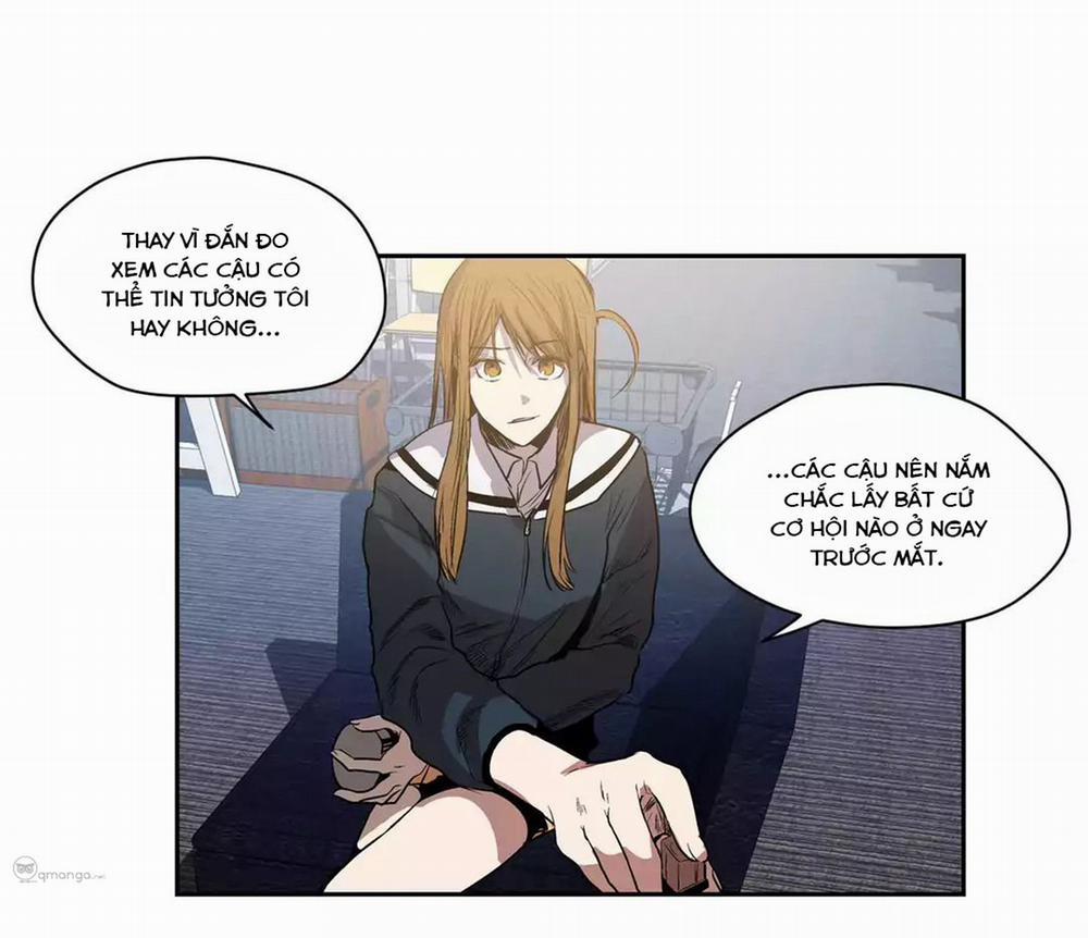 Peach Love (Đại Ca Học Đường Và Quân Đoàn Love) 20 trang 61