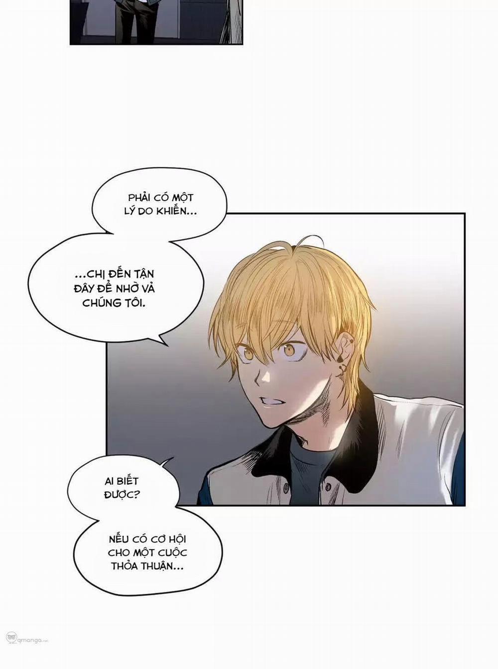 Peach Love (Đại Ca Học Đường Và Quân Đoàn Love) 20 trang 65