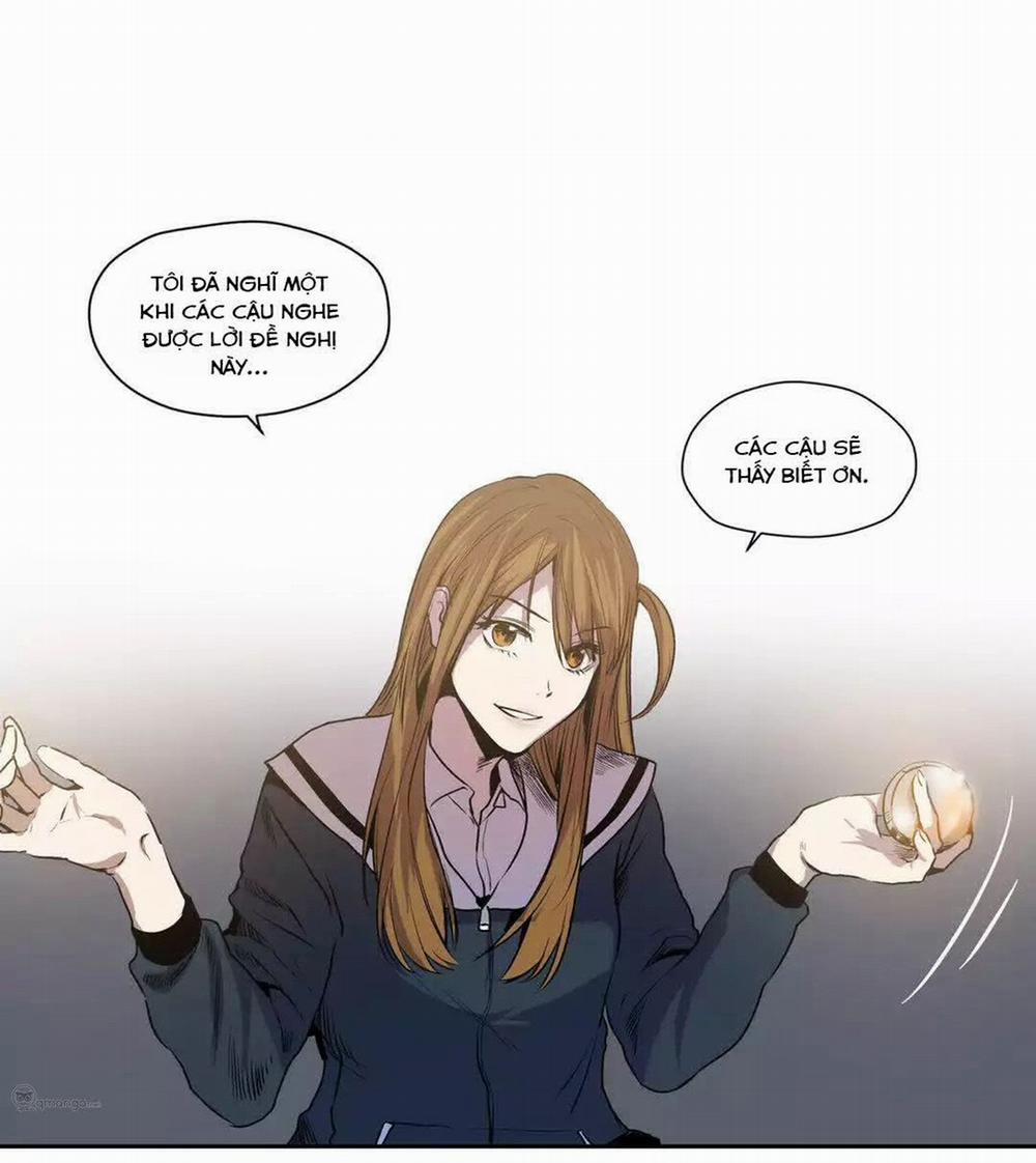 Peach Love (Đại Ca Học Đường Và Quân Đoàn Love) 20 trang 68