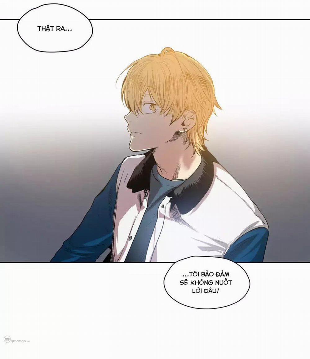 Peach Love (Đại Ca Học Đường Và Quân Đoàn Love) 20 trang 69