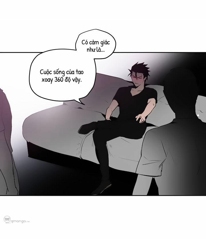 Peach Love (Đại Ca Học Đường Và Quân Đoàn Love) 3 trang 10