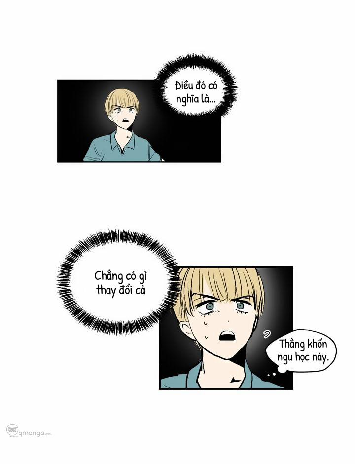 Peach Love (Đại Ca Học Đường Và Quân Đoàn Love) 3 trang 11