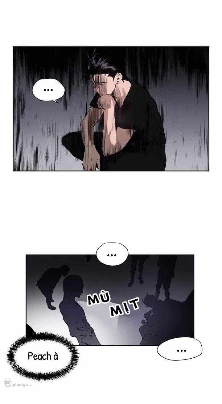 Peach Love (Đại Ca Học Đường Và Quân Đoàn Love) 3 trang 14