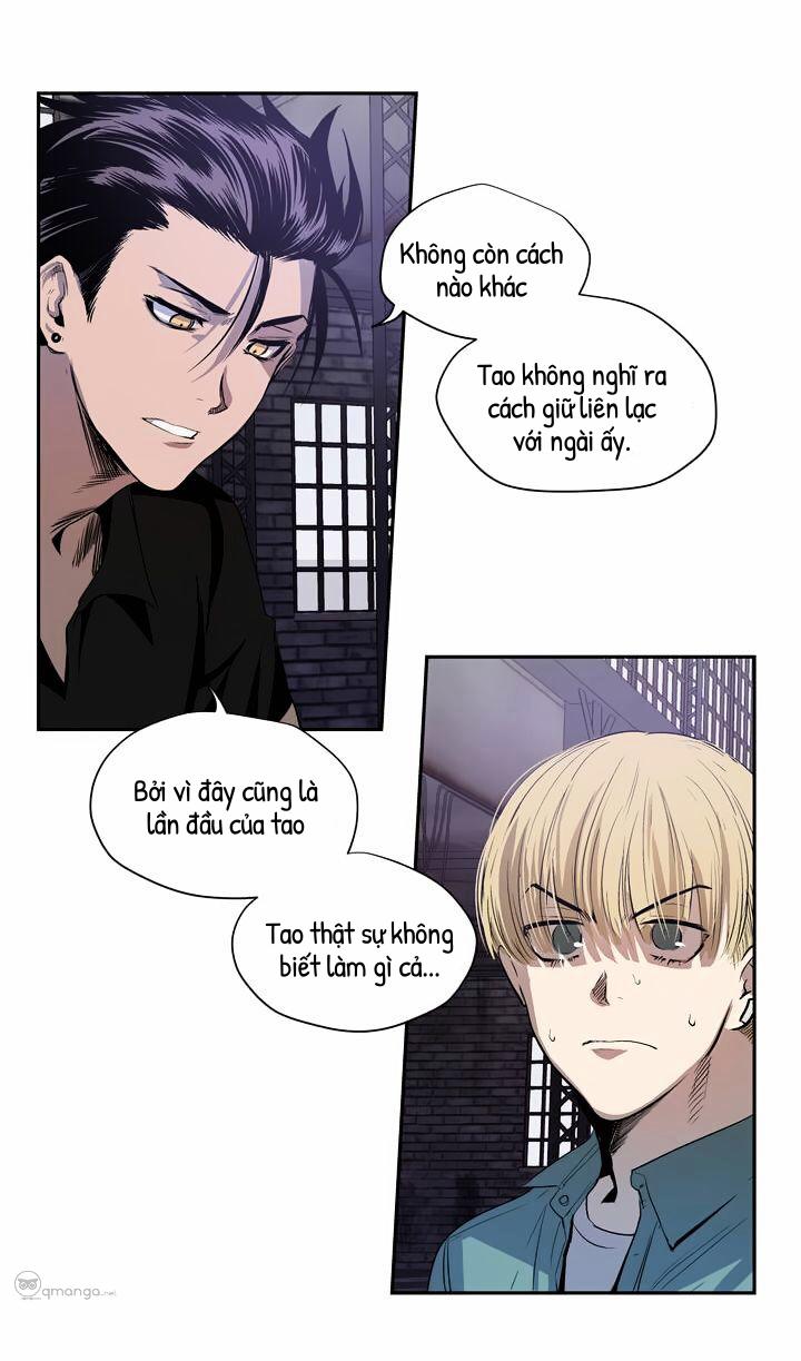 Peach Love (Đại Ca Học Đường Và Quân Đoàn Love) 3 trang 15