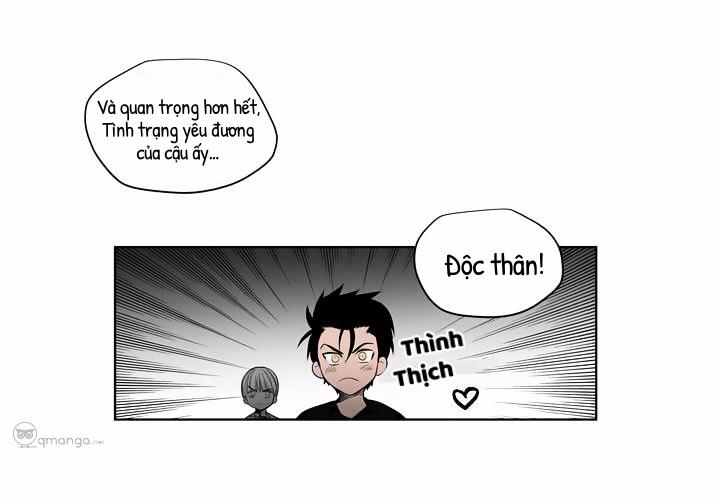 Peach Love (Đại Ca Học Đường Và Quân Đoàn Love) 3 trang 19