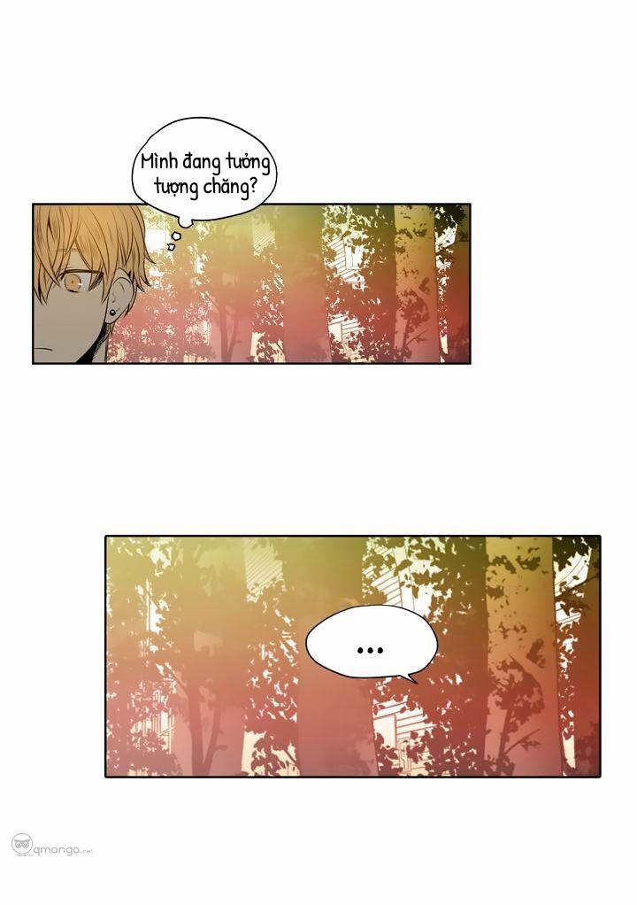 Peach Love (Đại Ca Học Đường Và Quân Đoàn Love) 3 trang 25