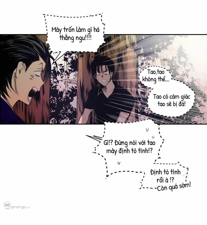 Peach Love (Đại Ca Học Đường Và Quân Đoàn Love) 3 trang 26