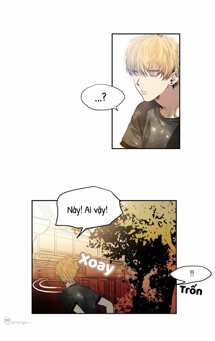 Peach Love (Đại Ca Học Đường Và Quân Đoàn Love) 3 trang 27