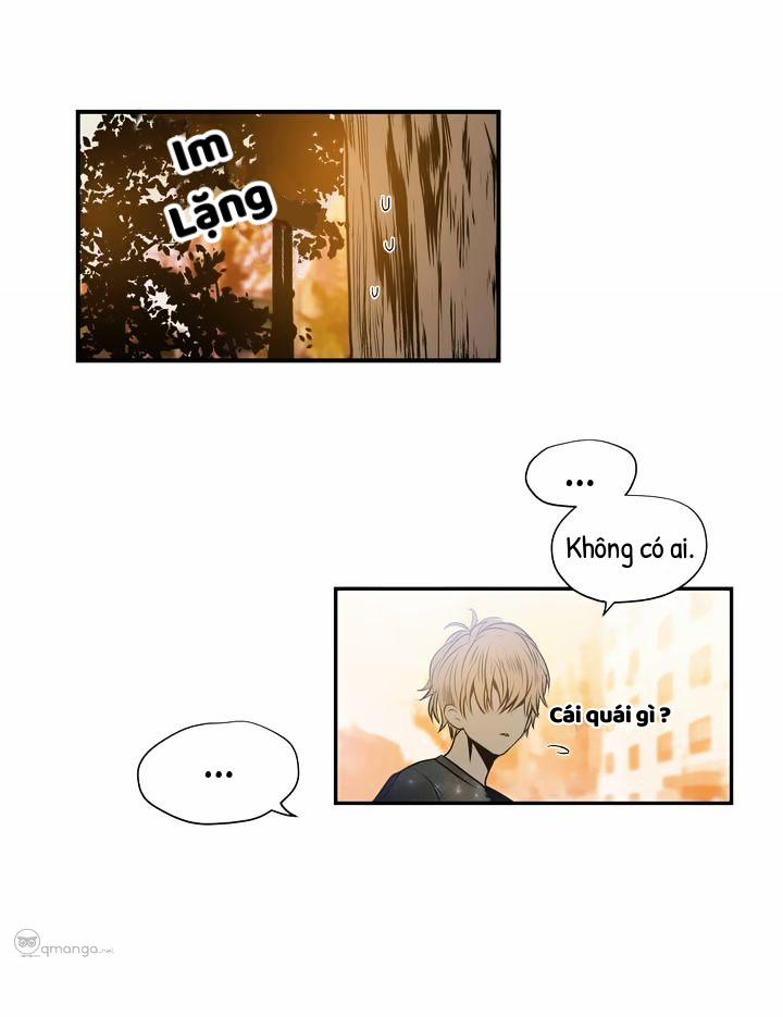 Peach Love (Đại Ca Học Đường Và Quân Đoàn Love) 3 trang 28