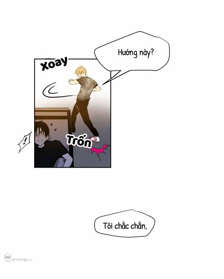 Peach Love (Đại Ca Học Đường Và Quân Đoàn Love) 3 trang 29