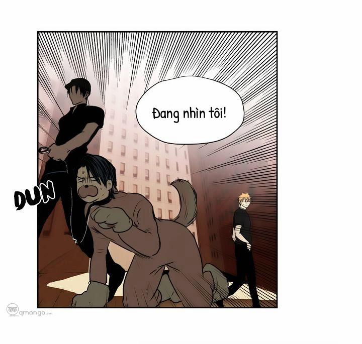 Peach Love (Đại Ca Học Đường Và Quân Đoàn Love) 3 trang 31