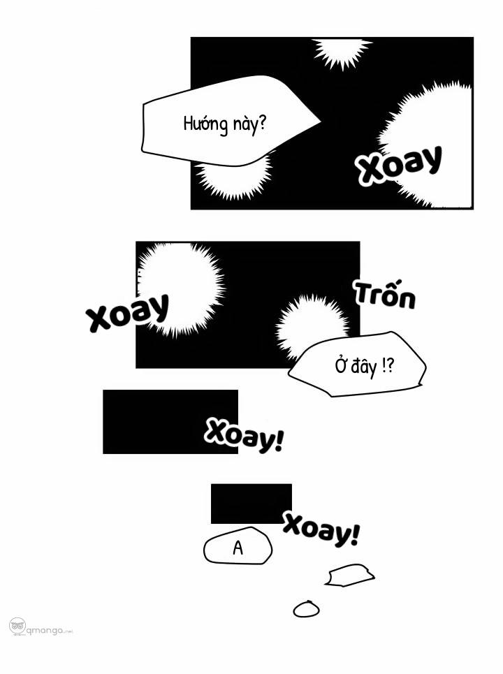 Peach Love (Đại Ca Học Đường Và Quân Đoàn Love) 3 trang 32