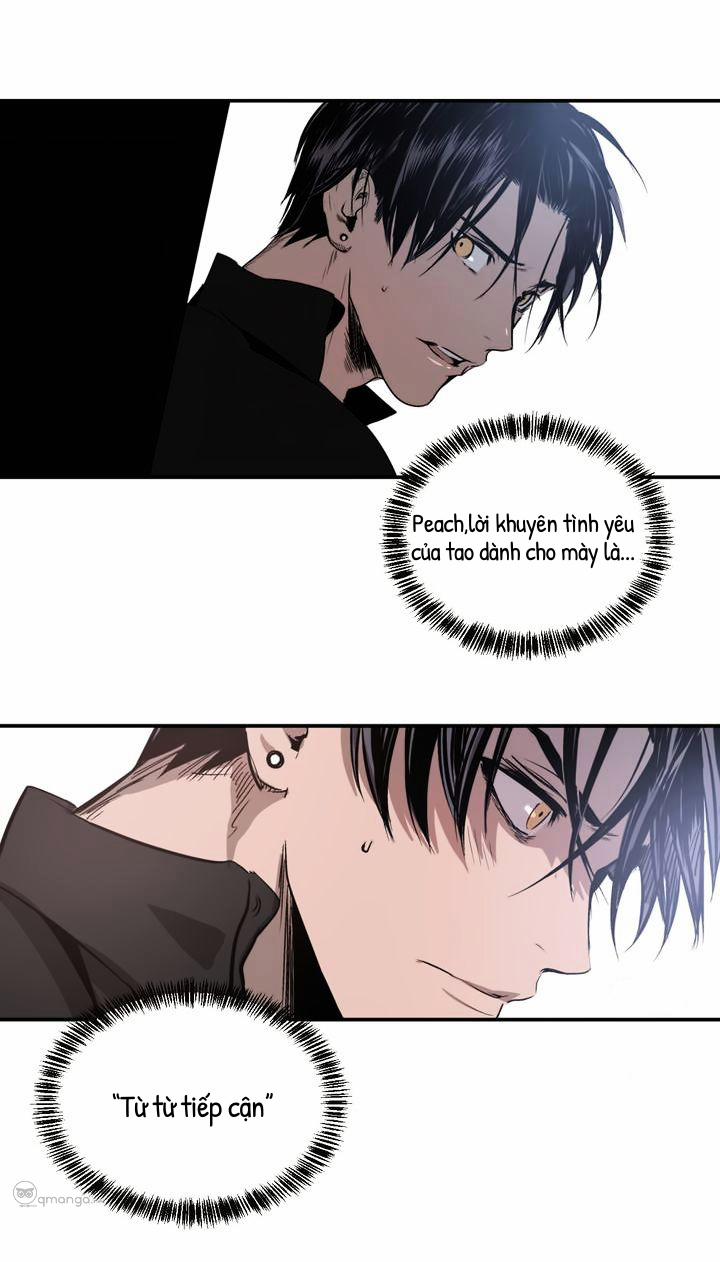 Peach Love (Đại Ca Học Đường Và Quân Đoàn Love) 3 trang 35