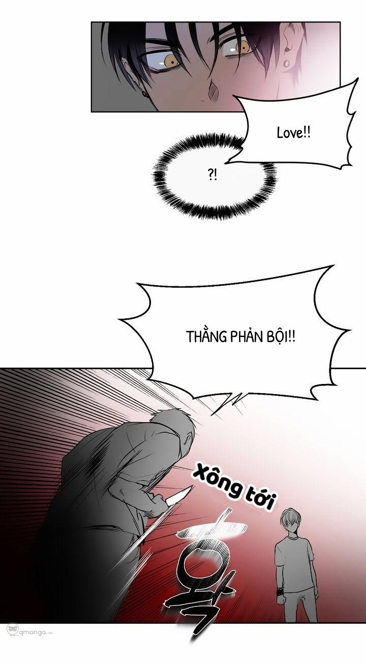 Peach Love (Đại Ca Học Đường Và Quân Đoàn Love) 3 trang 37