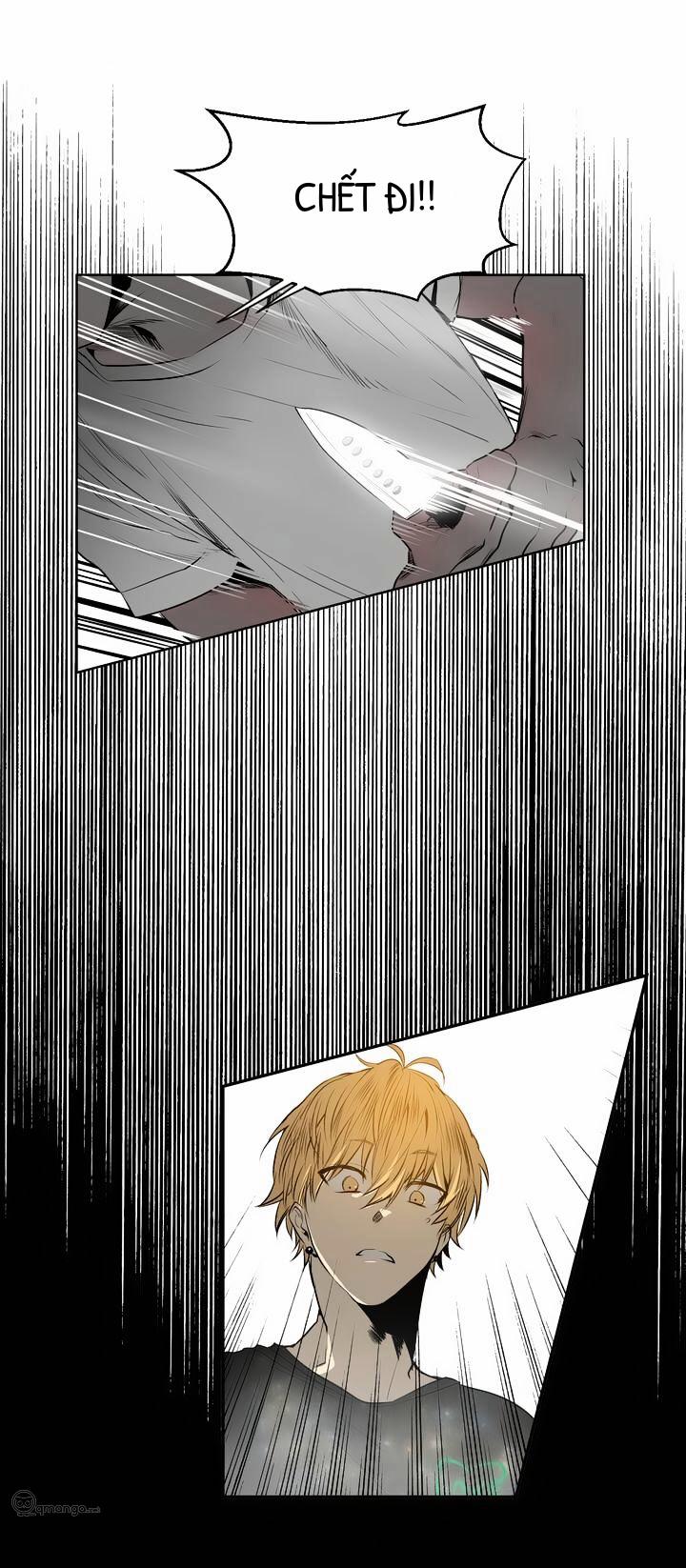 Peach Love (Đại Ca Học Đường Và Quân Đoàn Love) 3 trang 38