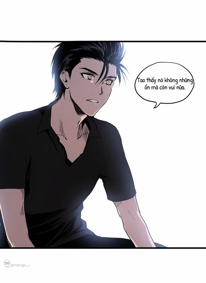 Peach Love (Đại Ca Học Đường Và Quân Đoàn Love) 3 trang 4