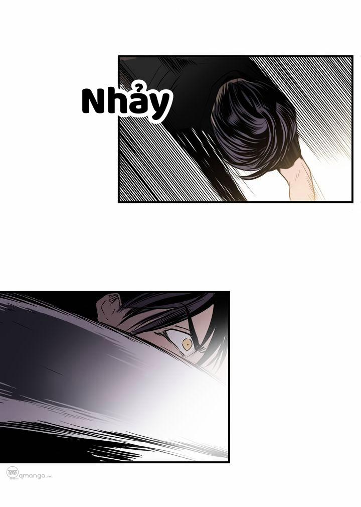 Peach Love (Đại Ca Học Đường Và Quân Đoàn Love) 3 trang 40