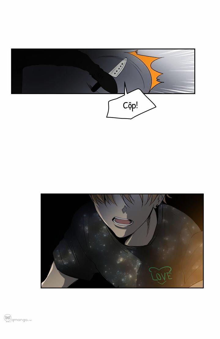 Peach Love (Đại Ca Học Đường Và Quân Đoàn Love) 3 trang 42