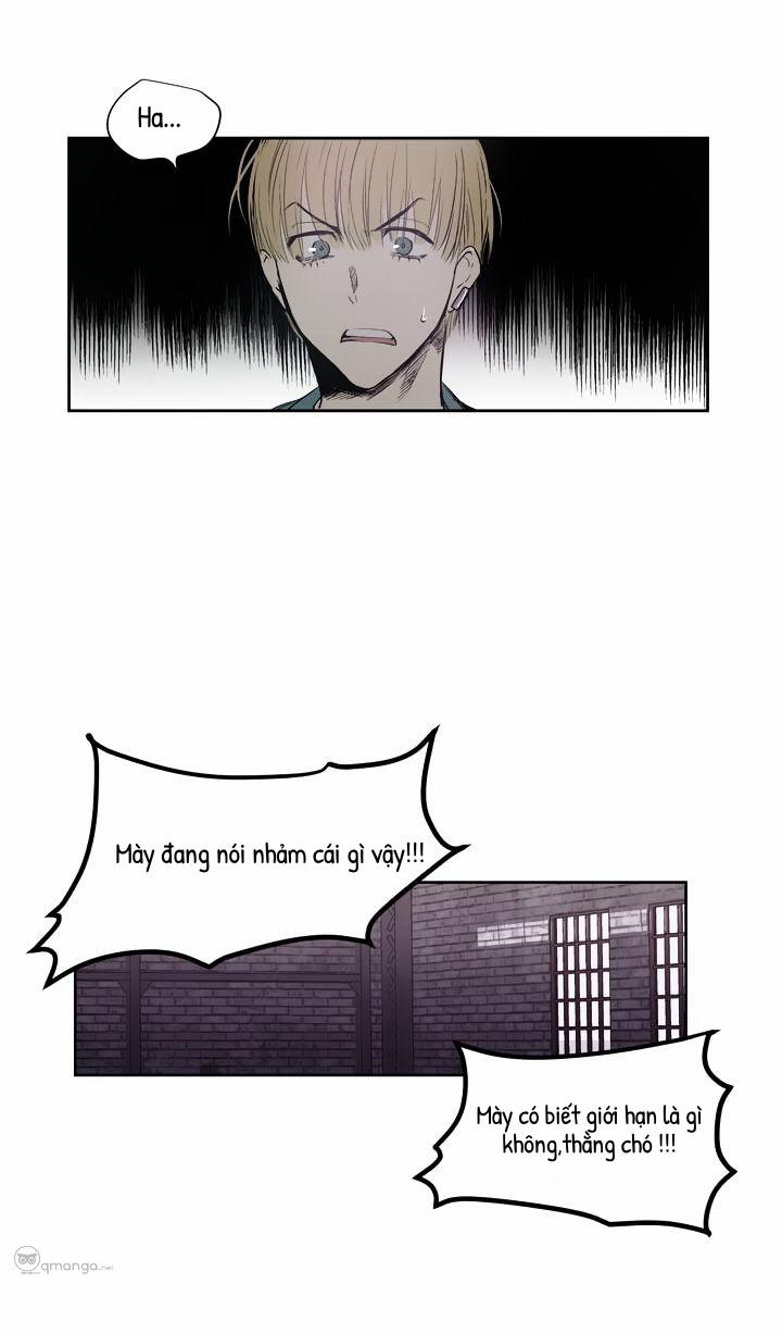 Peach Love (Đại Ca Học Đường Và Quân Đoàn Love) 3 trang 5