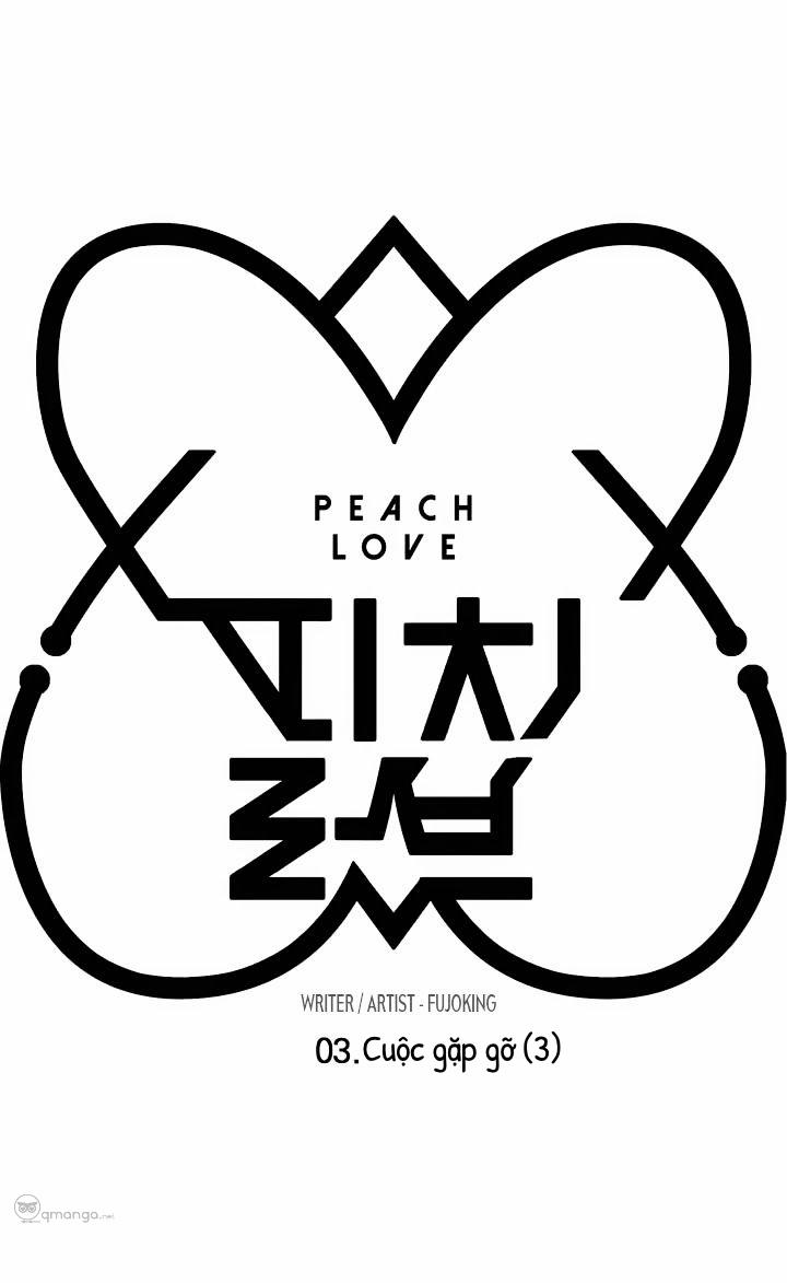 Peach Love (Đại Ca Học Đường Và Quân Đoàn Love) 3 trang 6