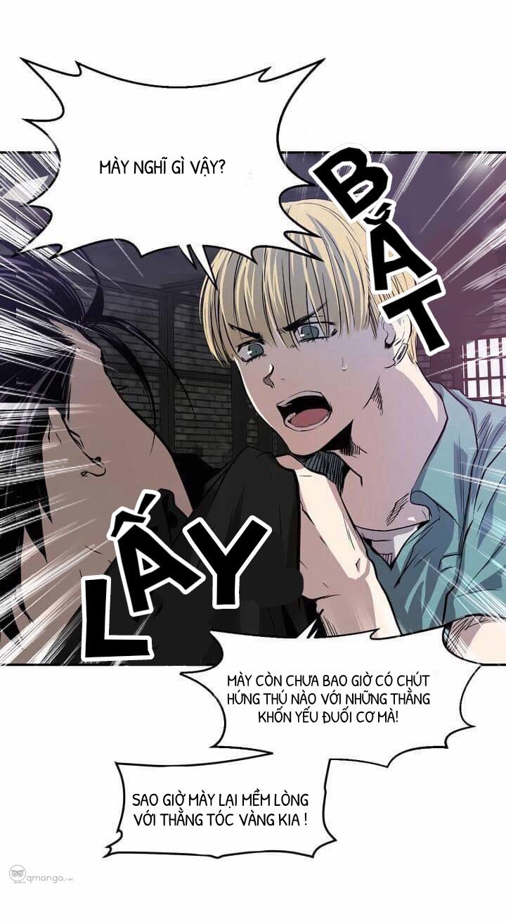 Peach Love (Đại Ca Học Đường Và Quân Đoàn Love) 3 trang 7