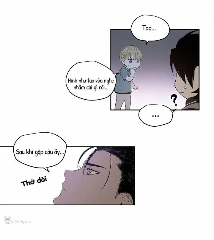 Peach Love (Đại Ca Học Đường Và Quân Đoàn Love) 3 trang 9