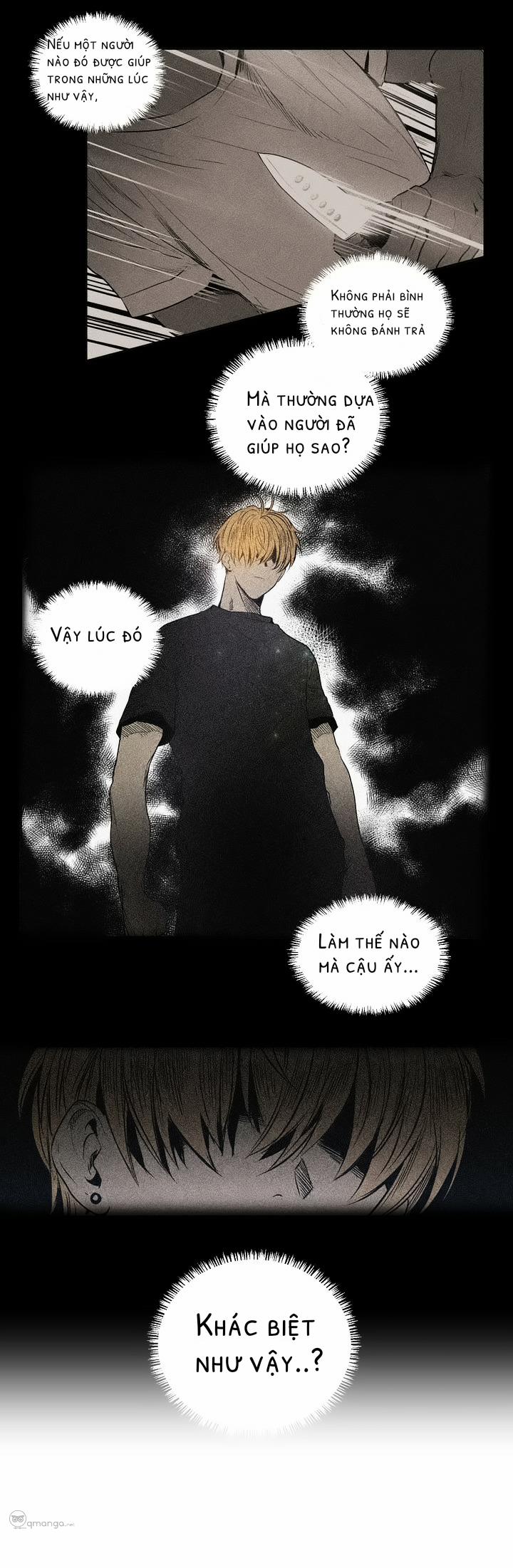 Peach Love (Đại Ca Học Đường Và Quân Đoàn Love) 4 trang 14