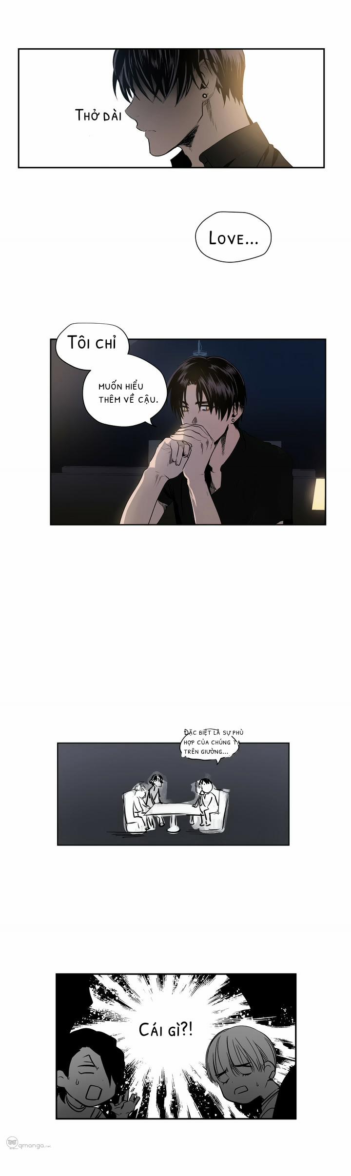 Peach Love (Đại Ca Học Đường Và Quân Đoàn Love) 4 trang 22