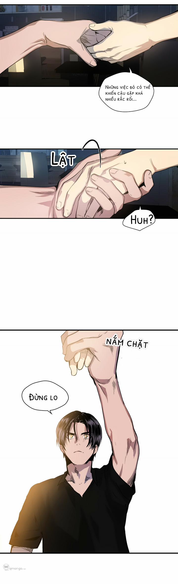 Peach Love (Đại Ca Học Đường Và Quân Đoàn Love) 4 trang 28