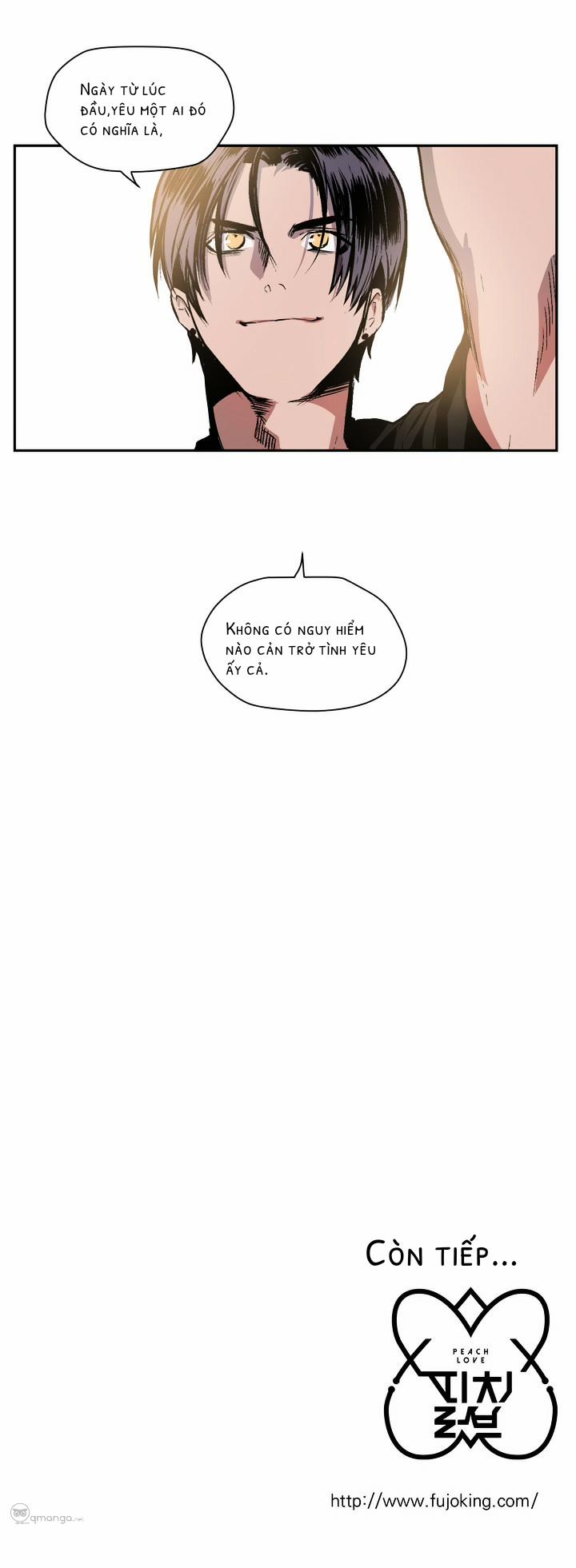 Peach Love (Đại Ca Học Đường Và Quân Đoàn Love) 4 trang 29