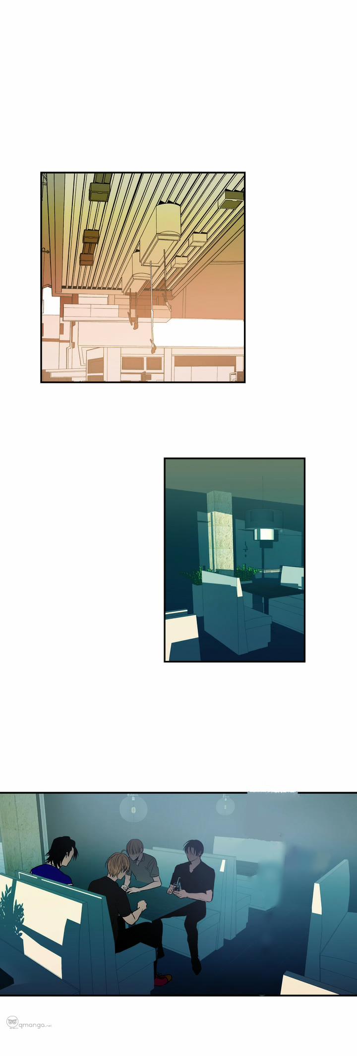 Peach Love (Đại Ca Học Đường Và Quân Đoàn Love) 4 trang 5