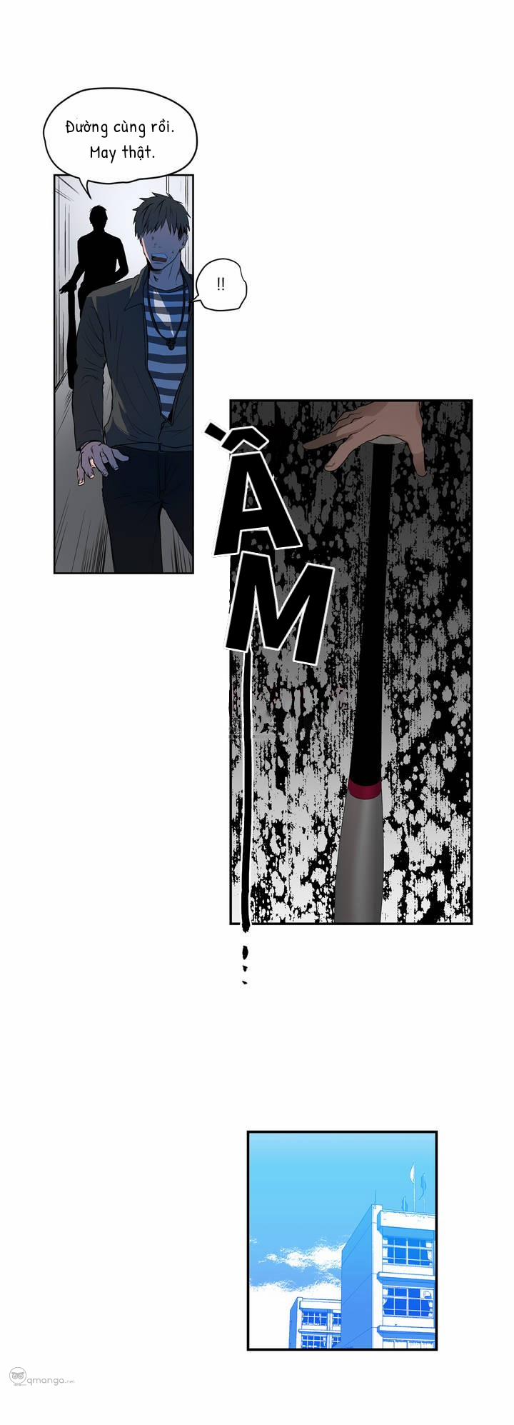 Peach Love (Đại Ca Học Đường Và Quân Đoàn Love) 5 trang 11