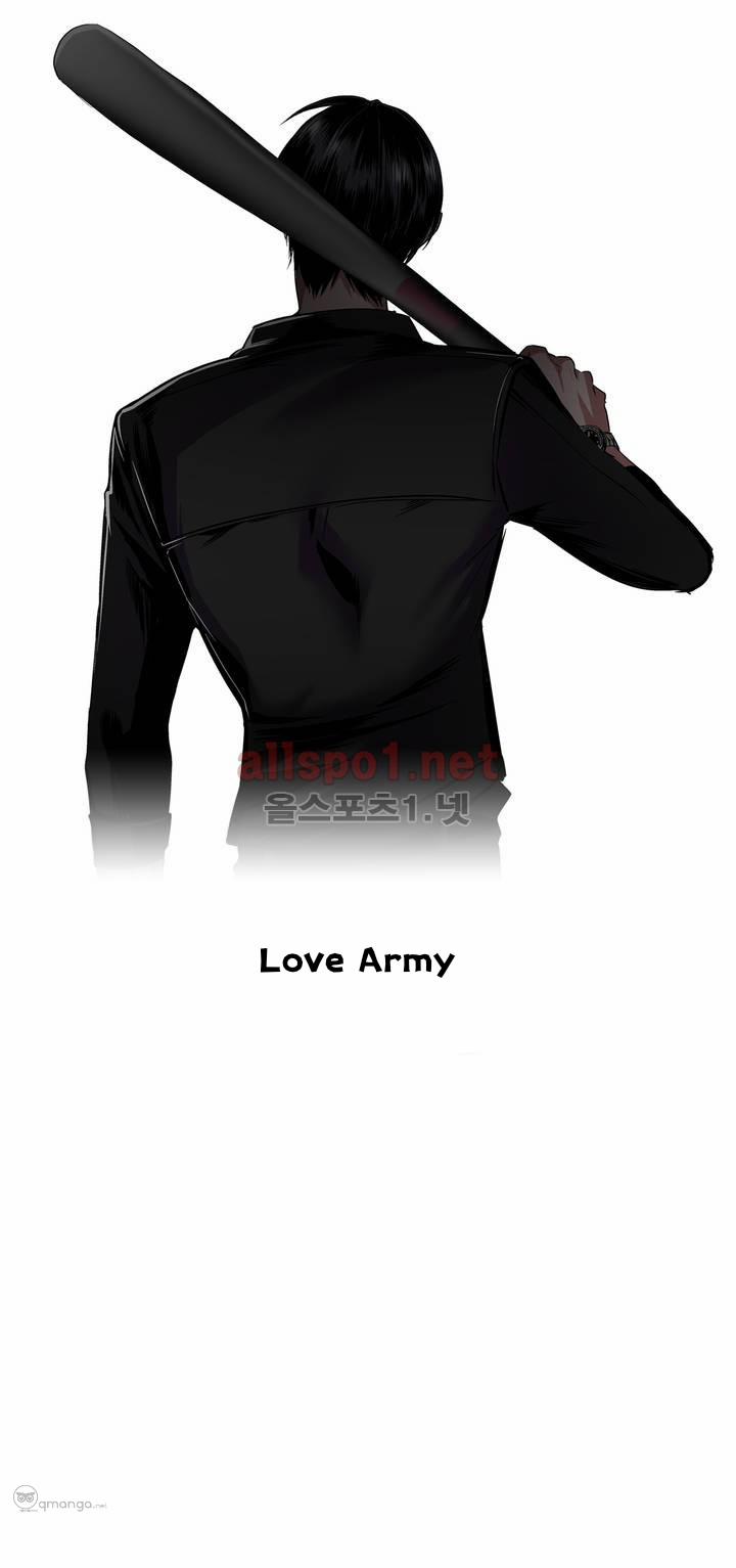 Peach Love (Đại Ca Học Đường Và Quân Đoàn Love) 5 trang 14