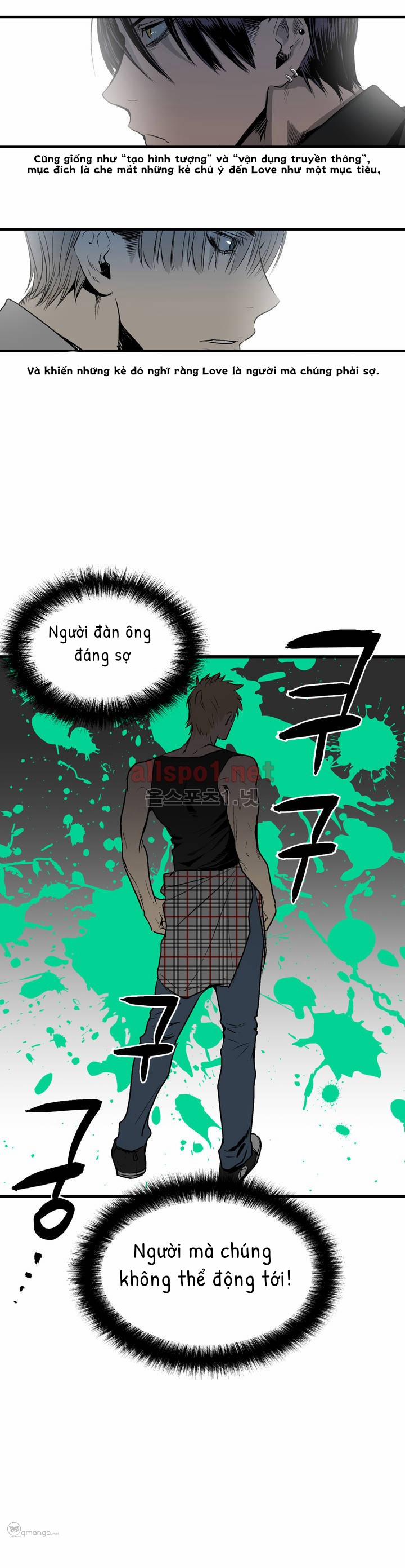 Peach Love (Đại Ca Học Đường Và Quân Đoàn Love) 5 trang 23