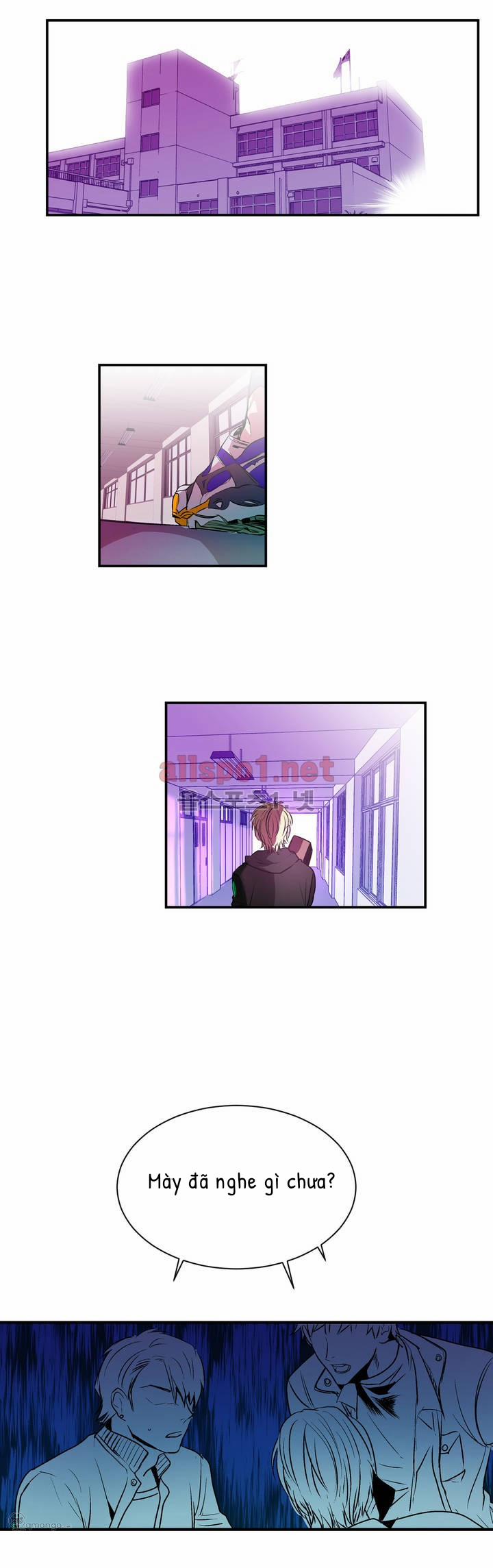 Peach Love (Đại Ca Học Đường Và Quân Đoàn Love) 5 trang 24