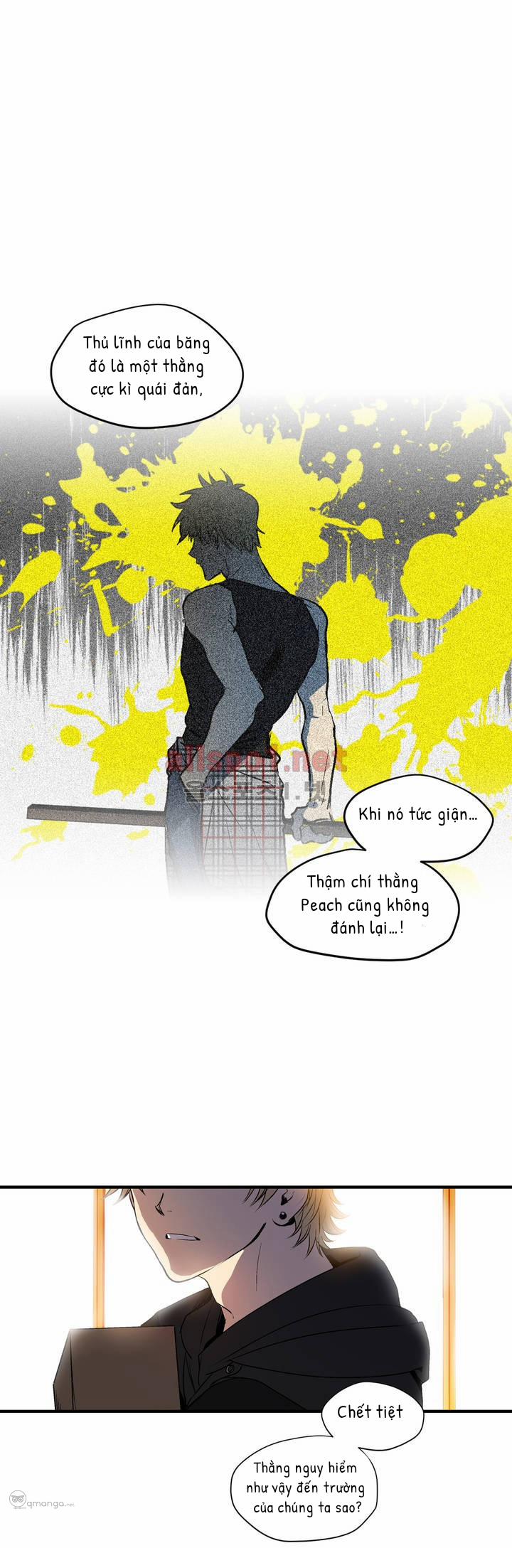 Peach Love (Đại Ca Học Đường Và Quân Đoàn Love) 5 trang 26