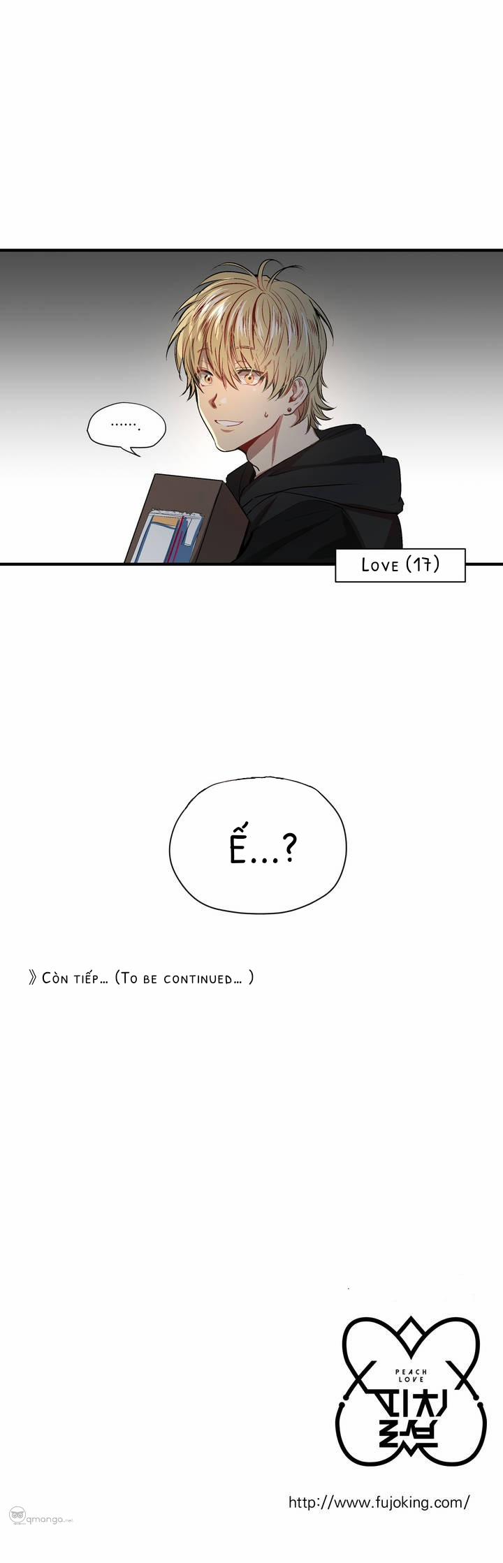 Peach Love (Đại Ca Học Đường Và Quân Đoàn Love) 5 trang 28