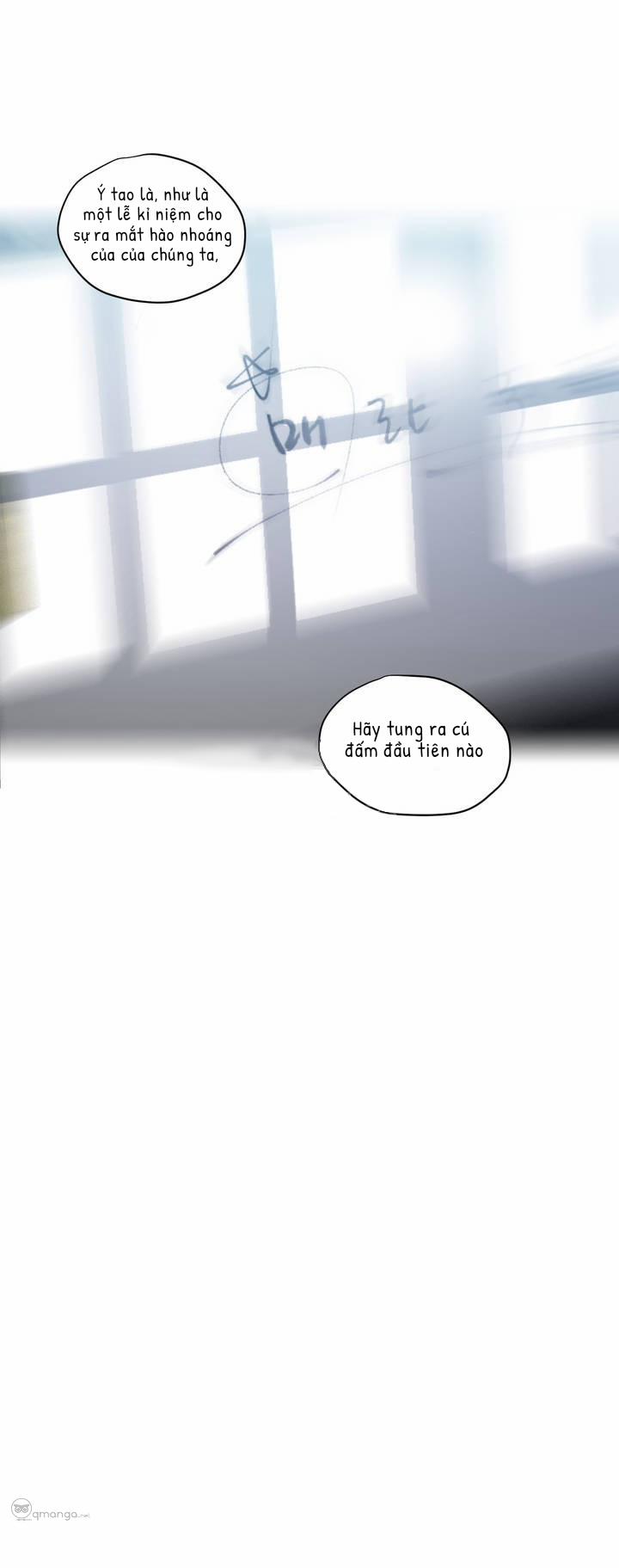 Peach Love (Đại Ca Học Đường Và Quân Đoàn Love) 5 trang 9