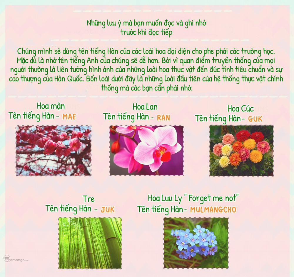 Peach Love (Đại Ca Học Đường Và Quân Đoàn Love) 6 trang 2