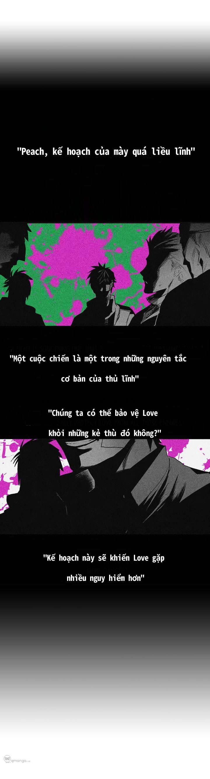 Peach Love (Đại Ca Học Đường Và Quân Đoàn Love) 6 trang 23