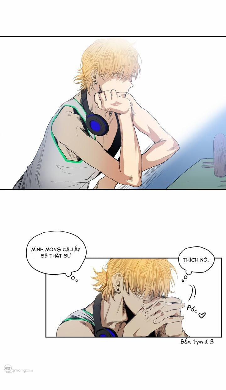 Peach Love (Đại Ca Học Đường Và Quân Đoàn Love) 7 trang 10