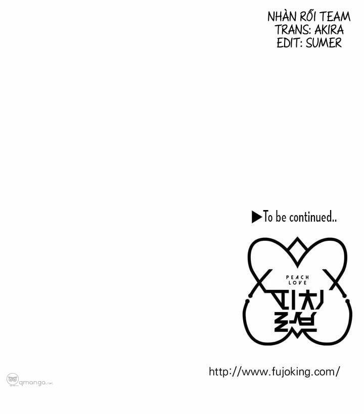 Peach Love (Đại Ca Học Đường Và Quân Đoàn Love) 7 trang 31