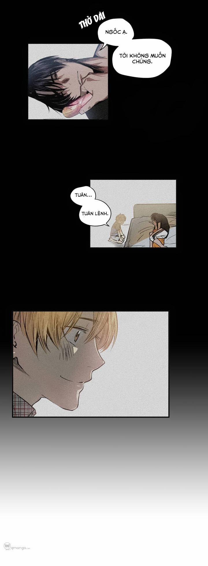 Peach Love (Đại Ca Học Đường Và Quân Đoàn Love) 7 trang 9