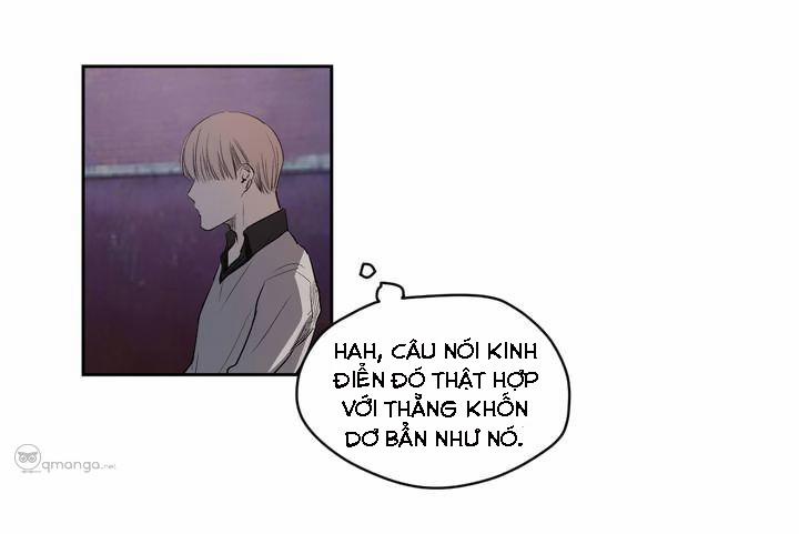 Peach Love (Đại Ca Học Đường Và Quân Đoàn Love) 8 trang 17