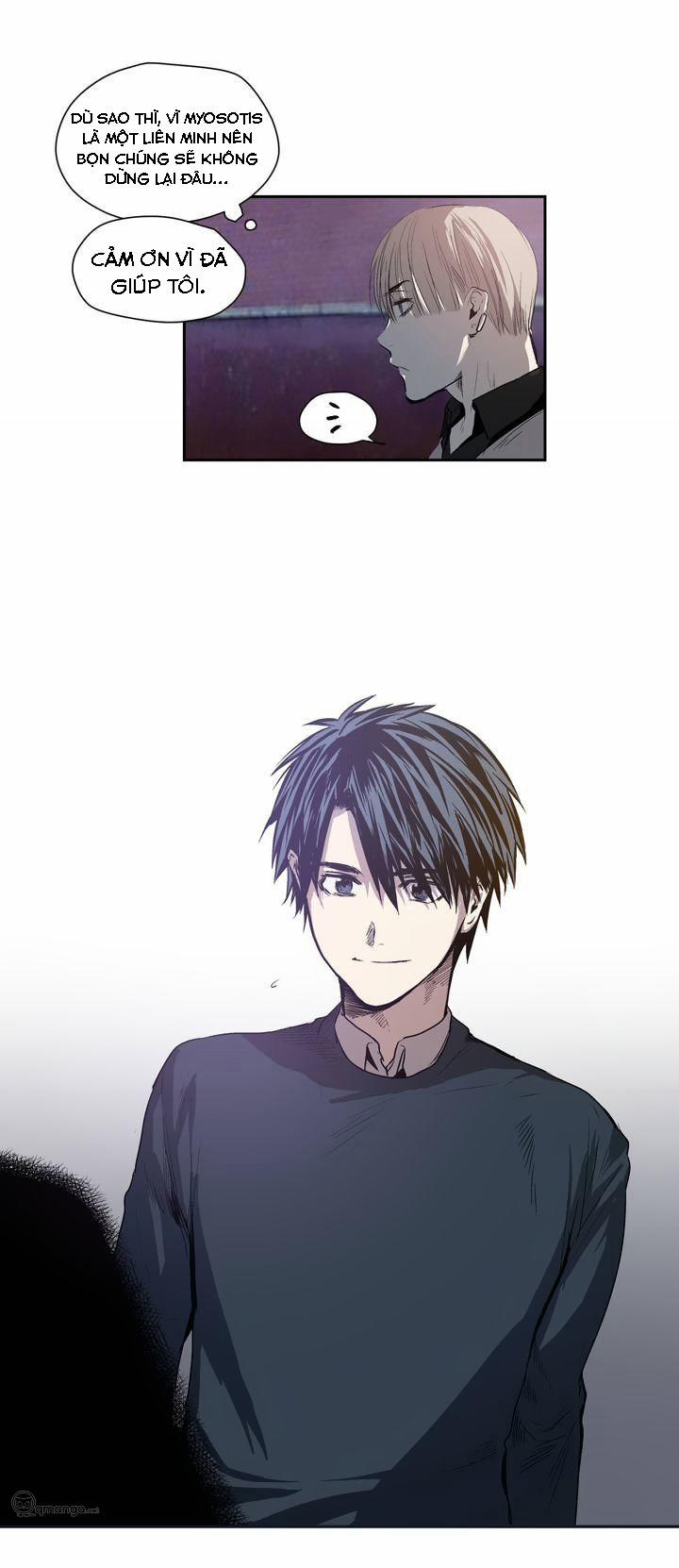 Peach Love (Đại Ca Học Đường Và Quân Đoàn Love) 8 trang 18