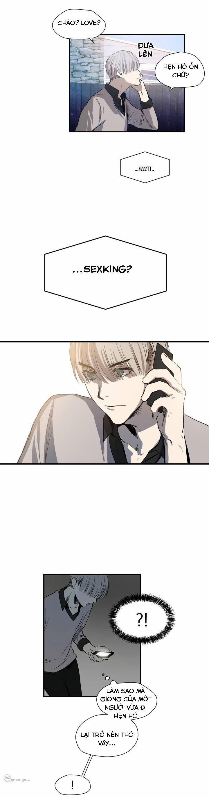 Peach Love (Đại Ca Học Đường Và Quân Đoàn Love) 8 trang 21