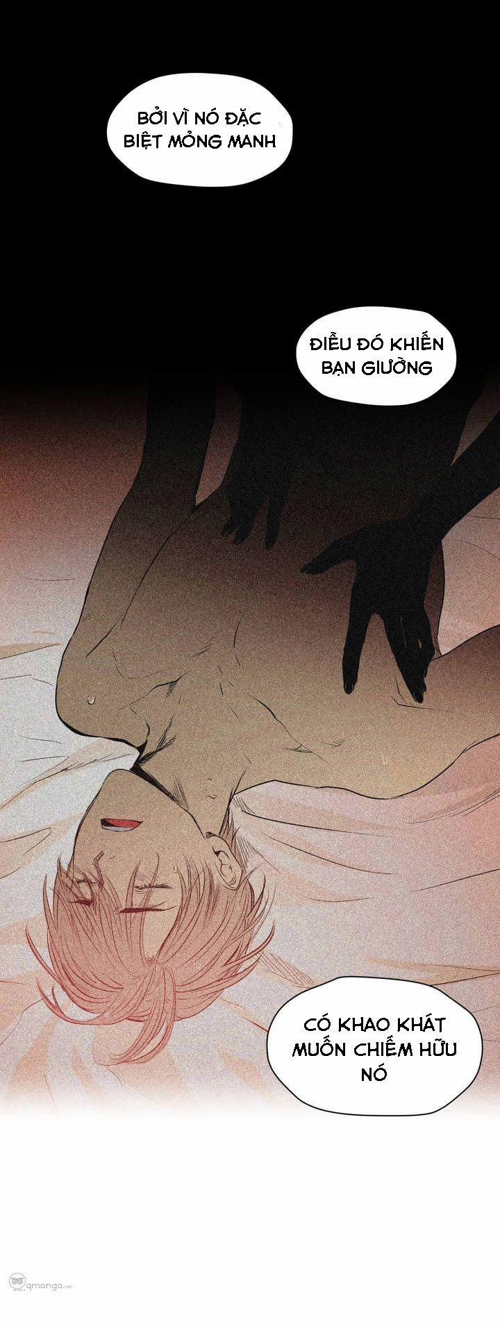 Peach Love (Đại Ca Học Đường Và Quân Đoàn Love) 8 trang 5