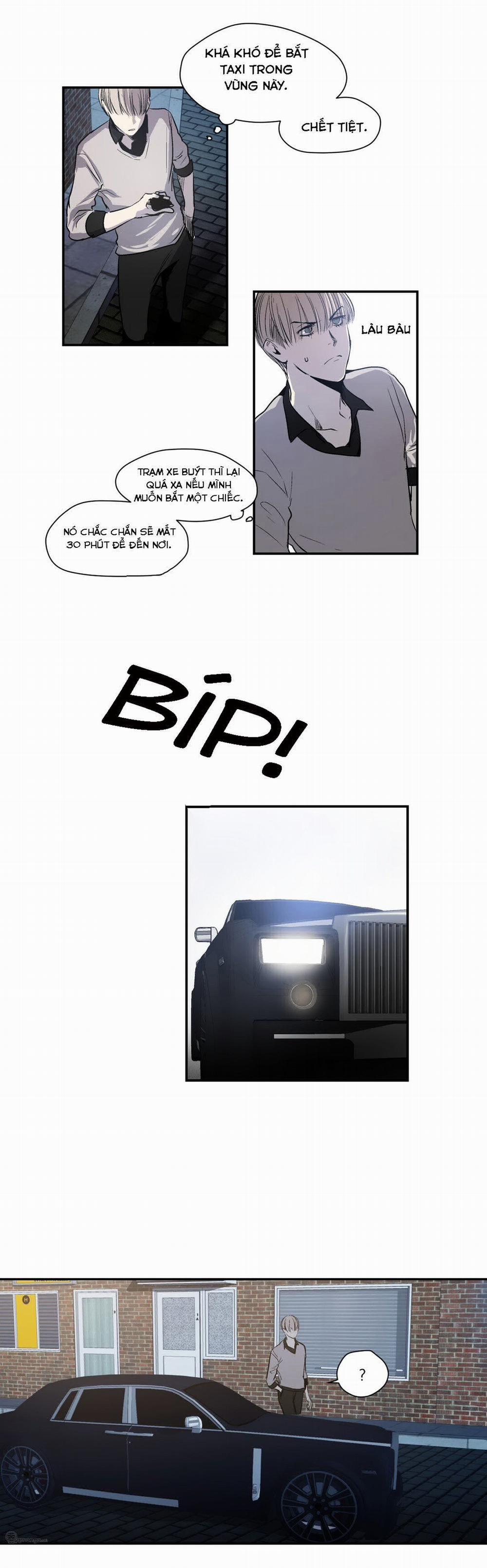 Peach Love (Đại Ca Học Đường Và Quân Đoàn Love) 9 trang 10